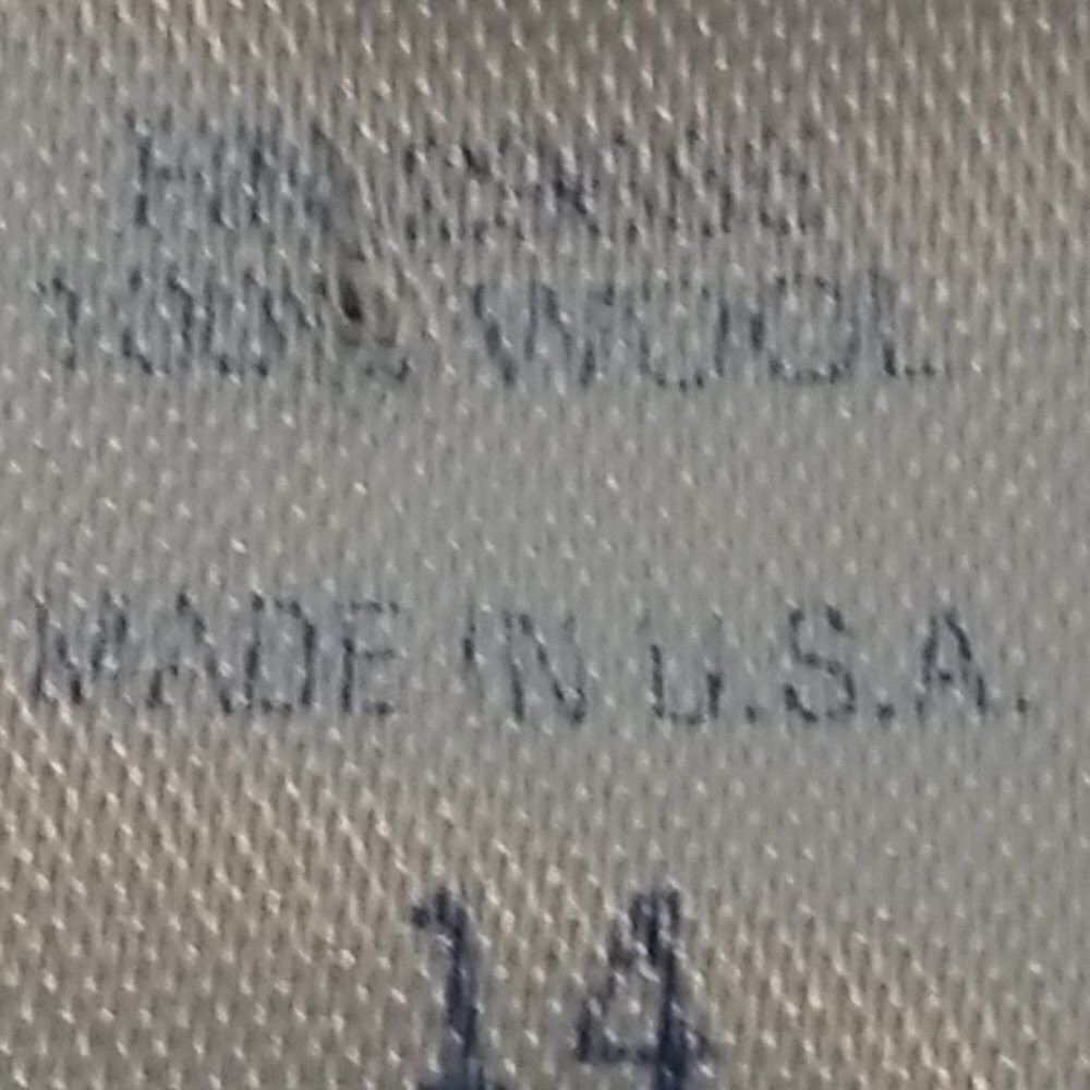 Pendleton Gray Wool One Button Suit Jacket Blazer - image 6